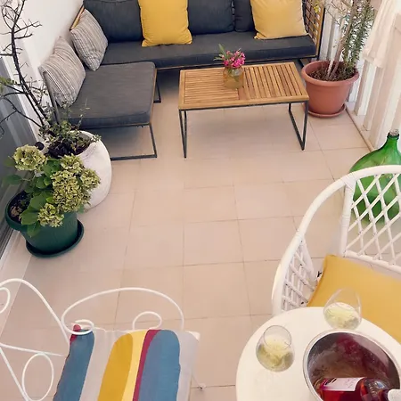 דירה House Paula *